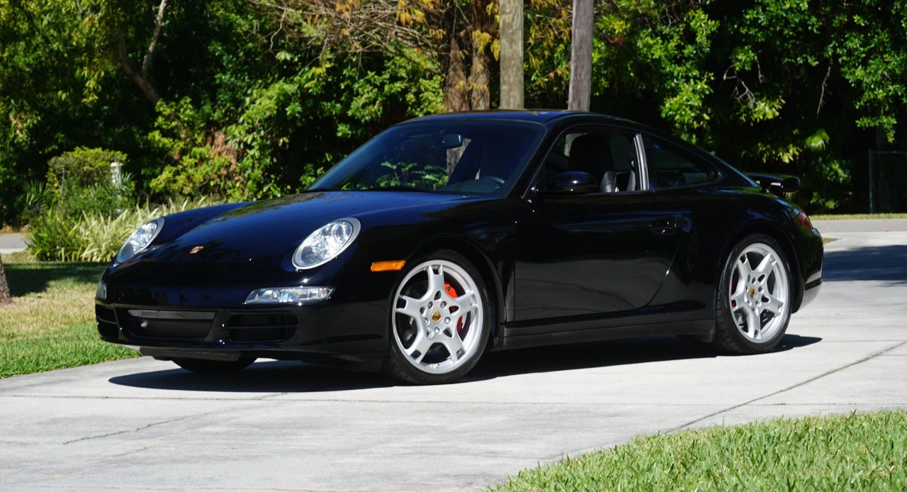 2008 Porsche 997 Carrera 4S - Image 7 of 31