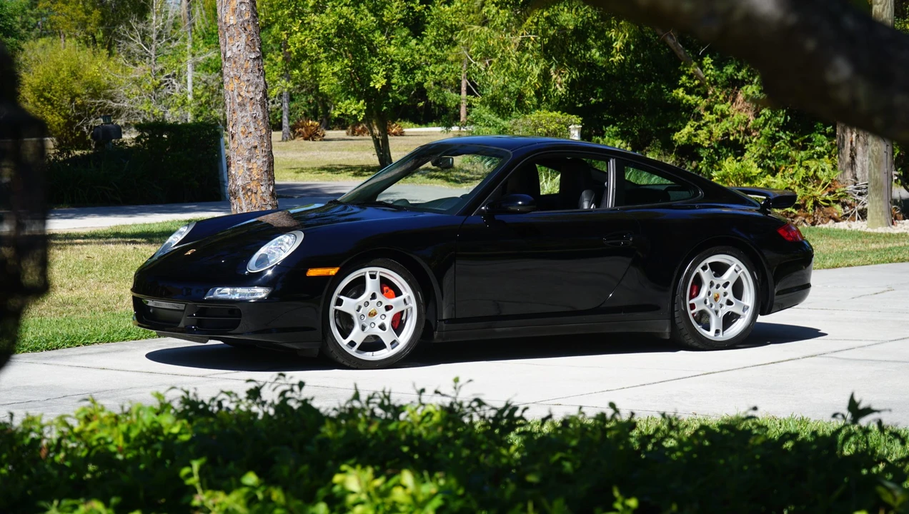 2008 Porsche 997 Carrera 4S - Image 5 of 31