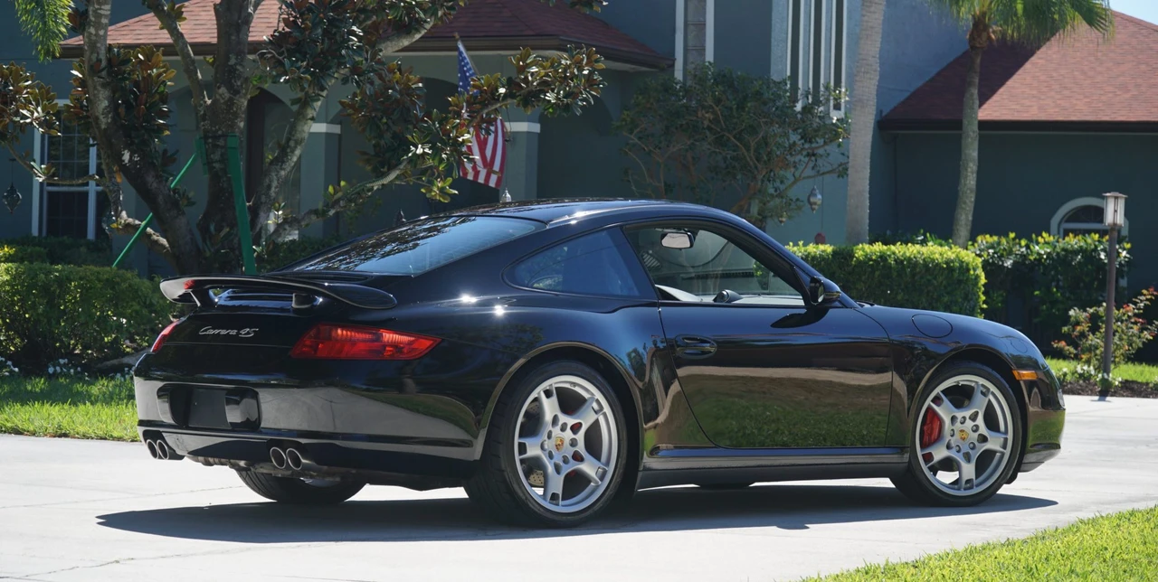 2008 Porsche 997 Carrera 4S - Image 26 of 31