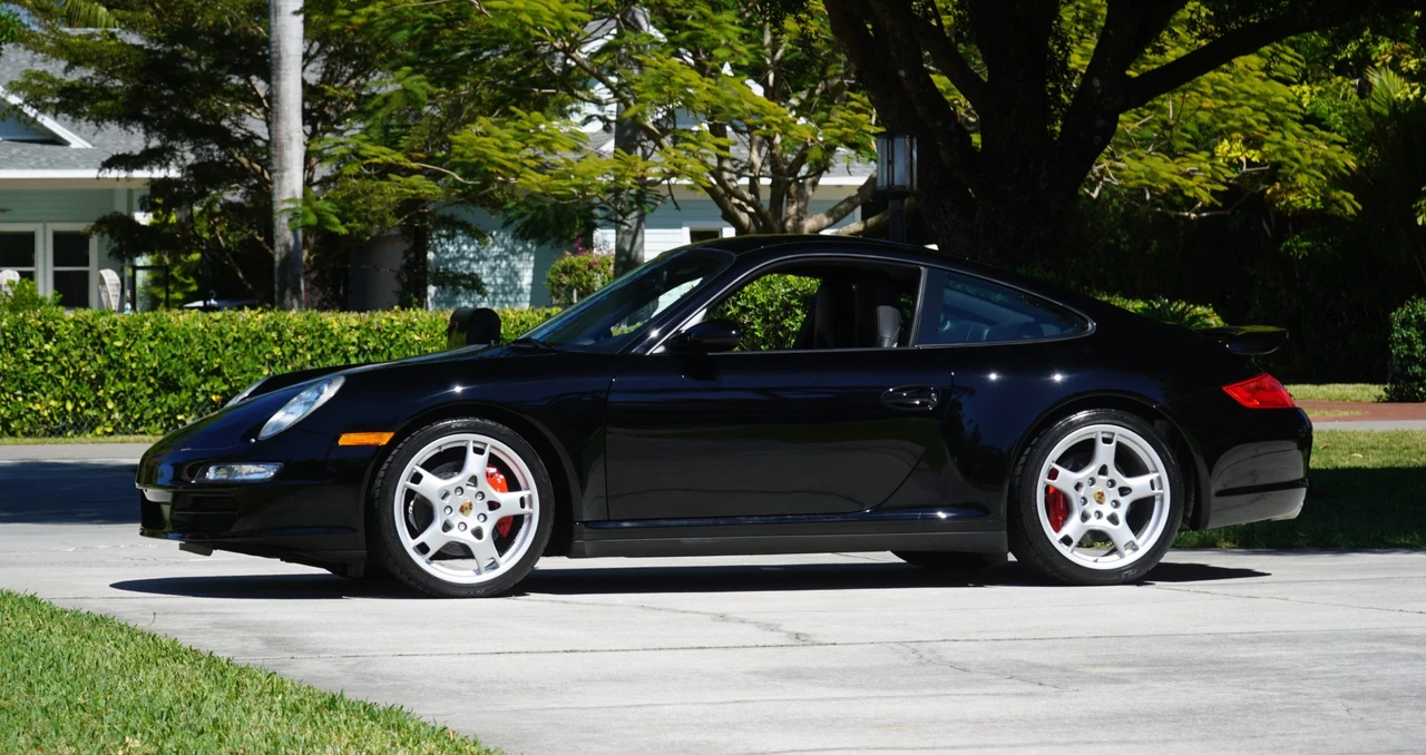 2008 Porsche 997 Carrera 4S - Image 3 of 31