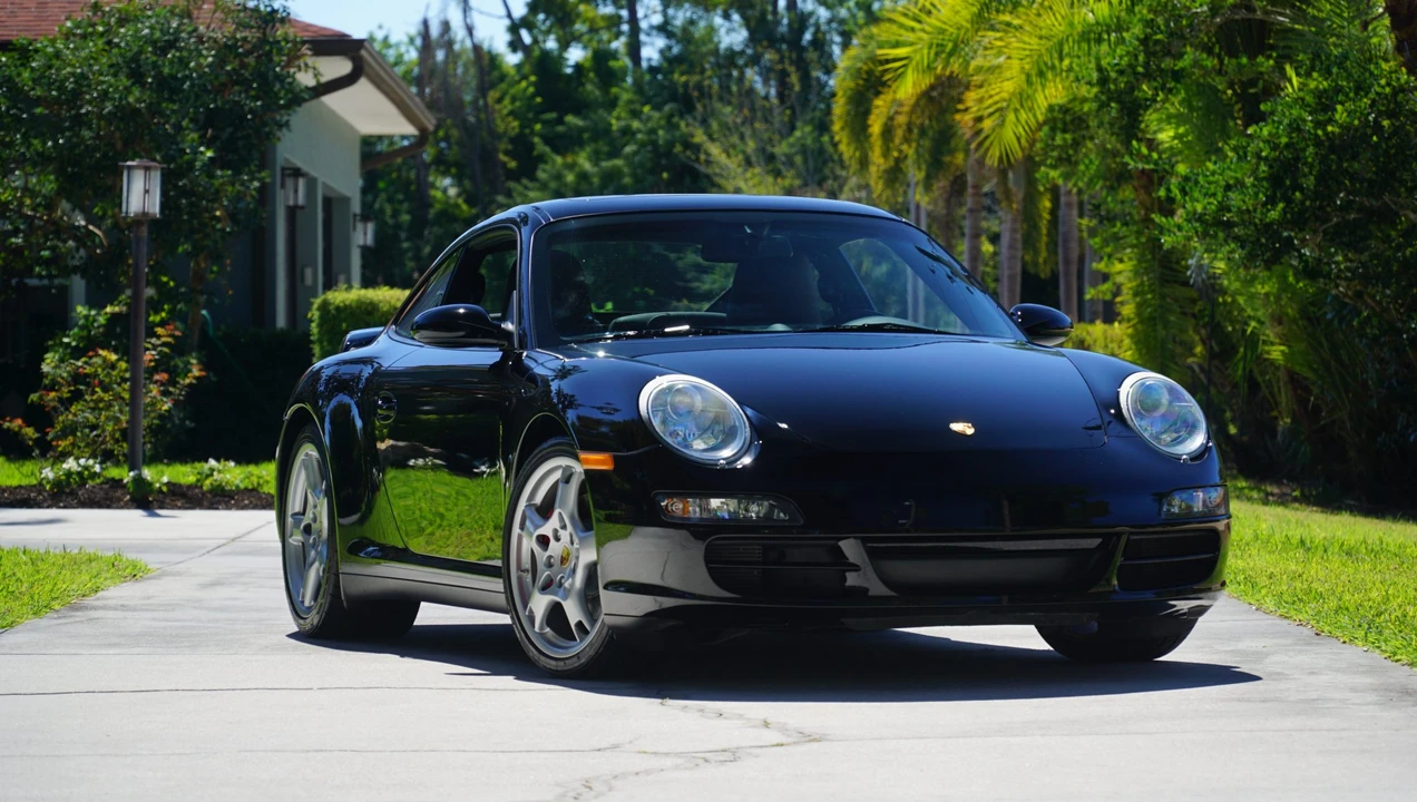 2008 Porsche 997 Carrera 4S - Image 17 of 31