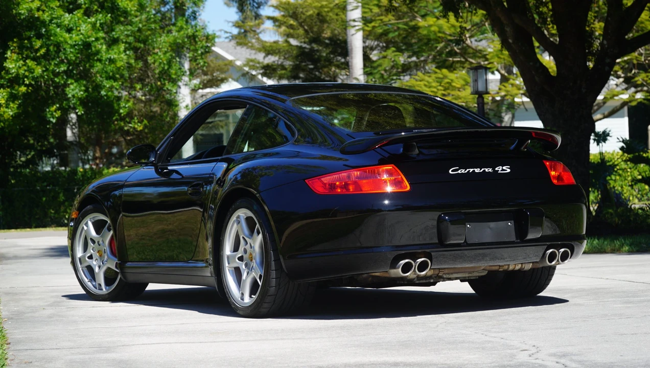 2008 Porsche 997 Carrera 4S - Image 31 of 31