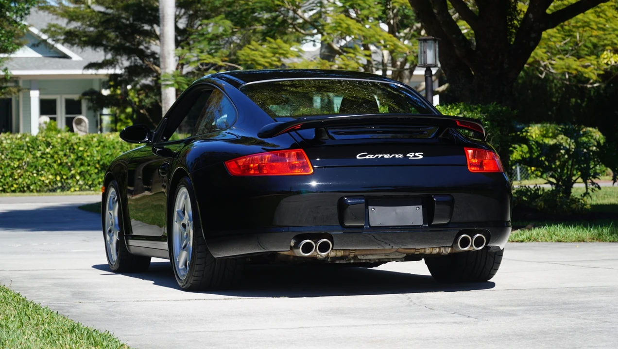 2008 Porsche 997 Carrera 4S - Image 30 of 31