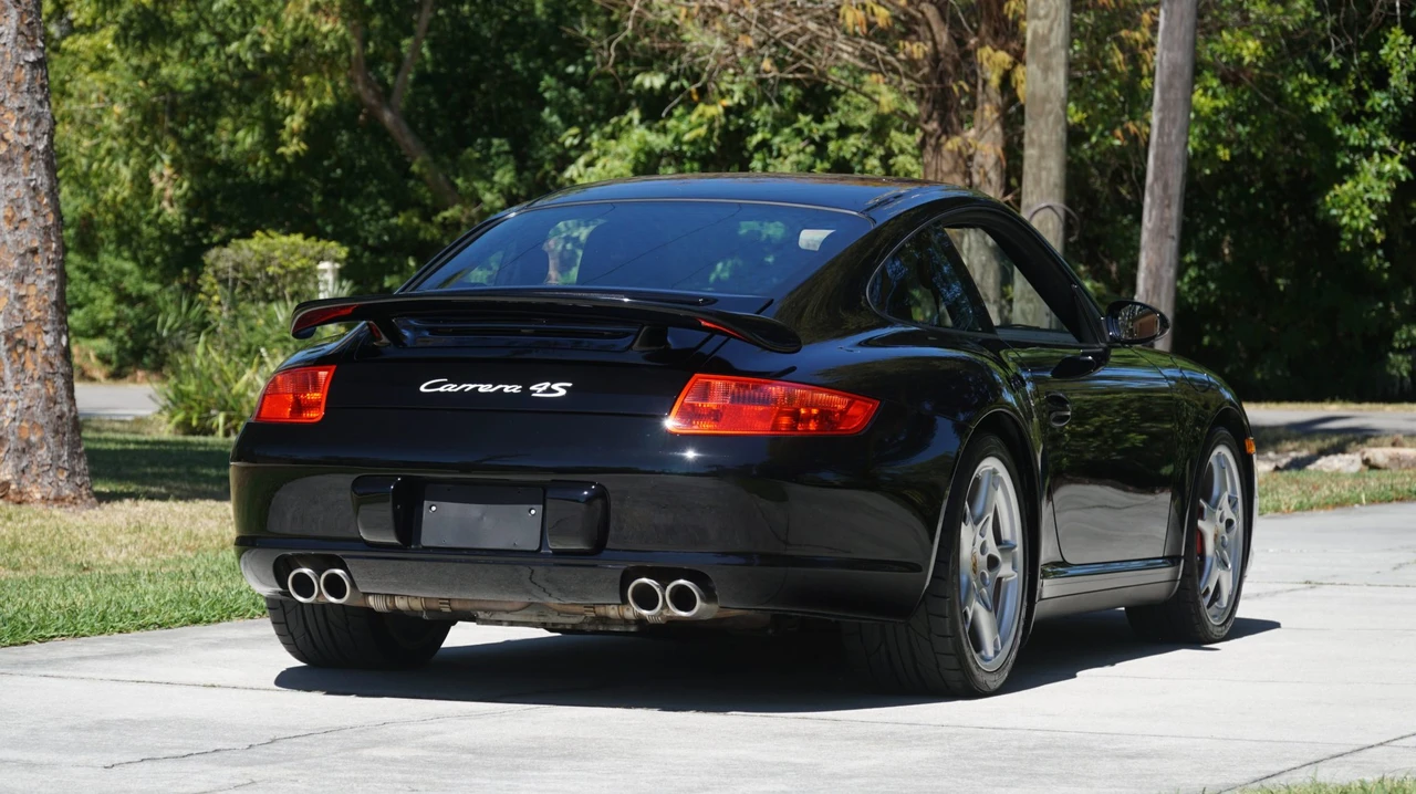 2008 Porsche 997 Carrera 4S - Image 29 of 31