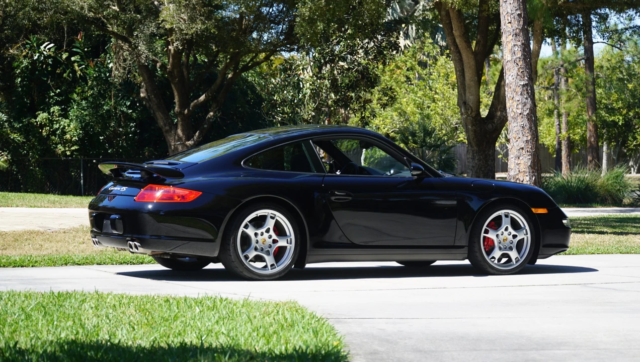 2008 Porsche 997 Carrera 4S - Image 23 of 31
