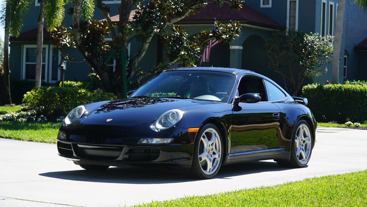2008 Porsche 997 Carrera 4S - Image 9 of 31