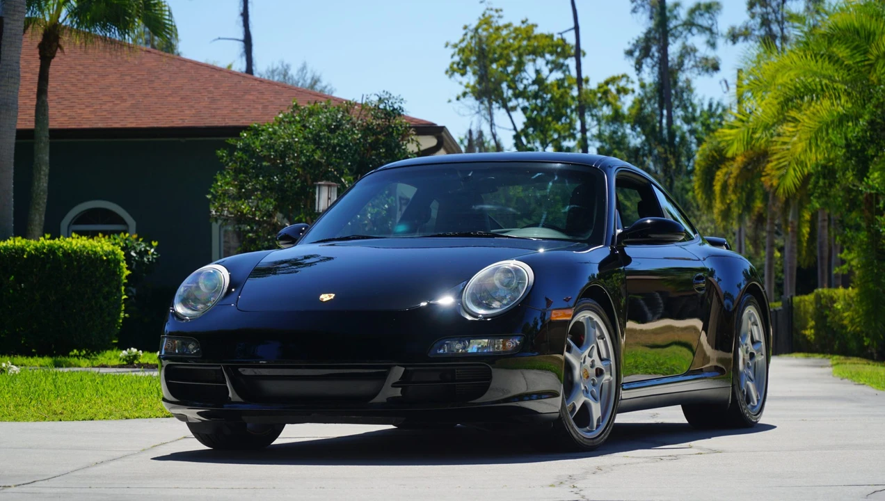 2008 Porsche 997 Carrera 4S - Image 13 of 31