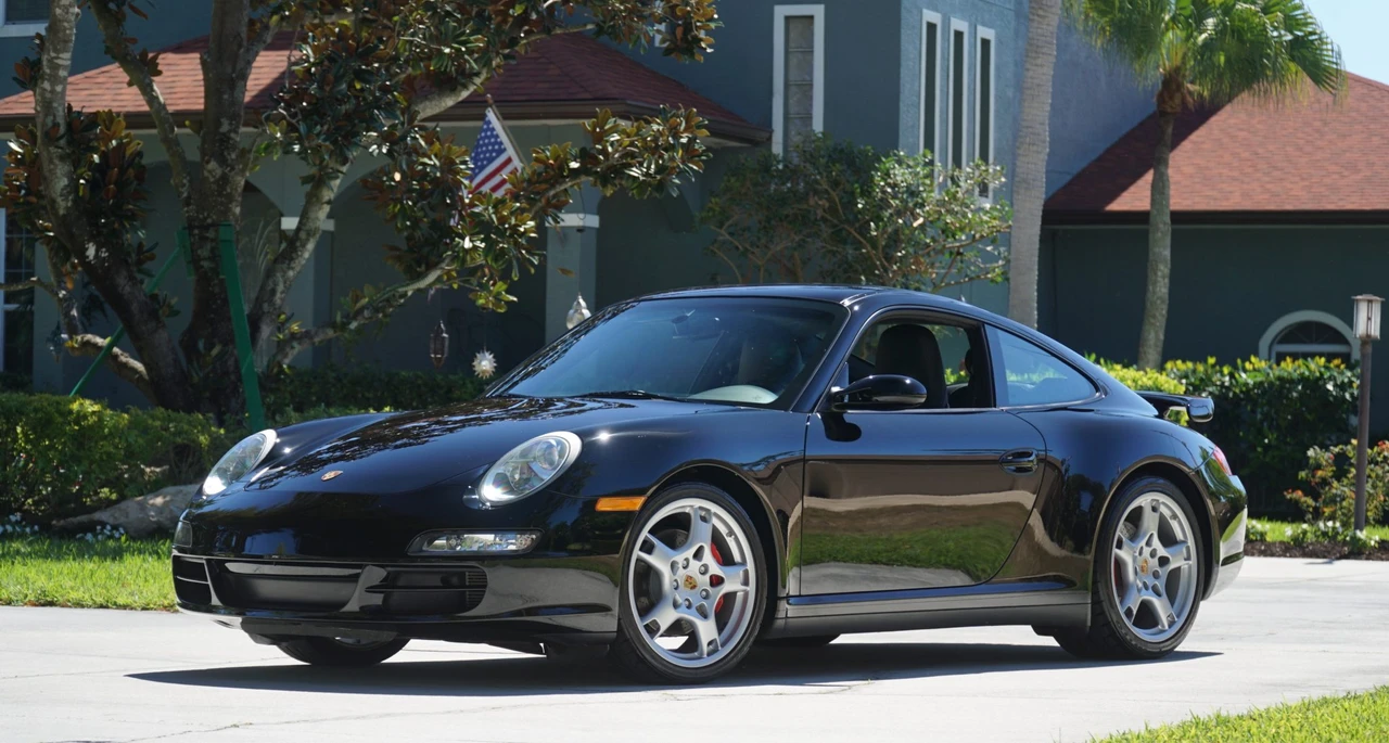 2008 Porsche 997 Carrera 4S - Image 8 of 31