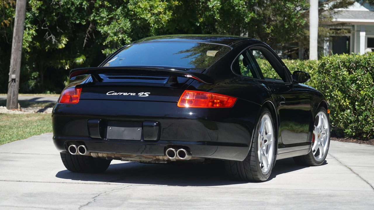 2008 Porsche 997 Carrera 4S - Image 28 of 31