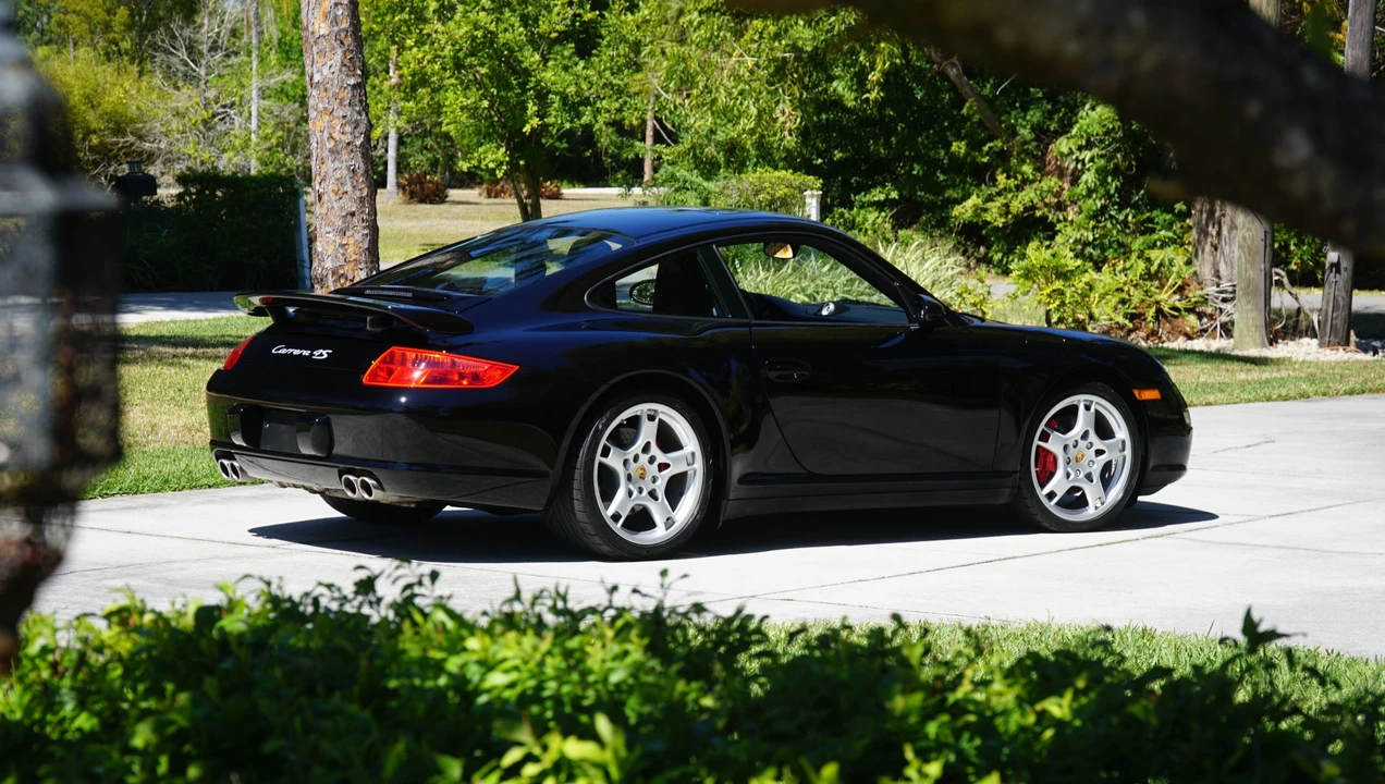 2008 Porsche 997 Carrera 4S - Image 25 of 31