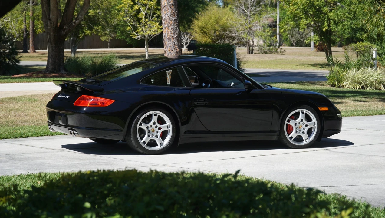 2008 Porsche 997 Carrera 4S - Image 24 of 31