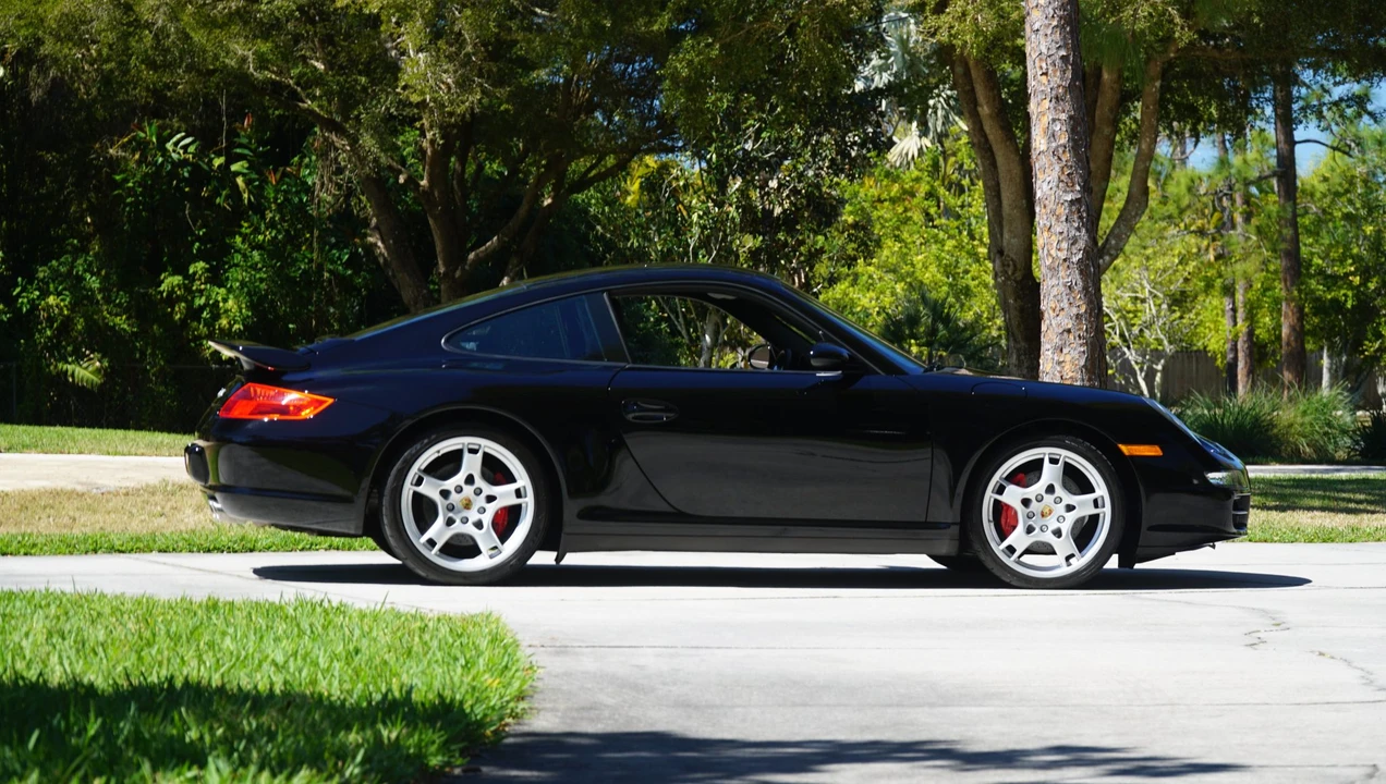 2008 Porsche 997 Carrera 4S - Image 22 of 31