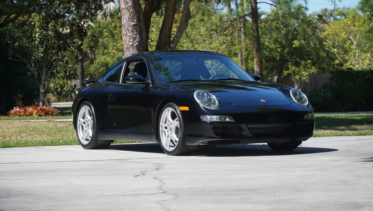 2008 Porsche 997 Carrera 4S - Image 19 of 31