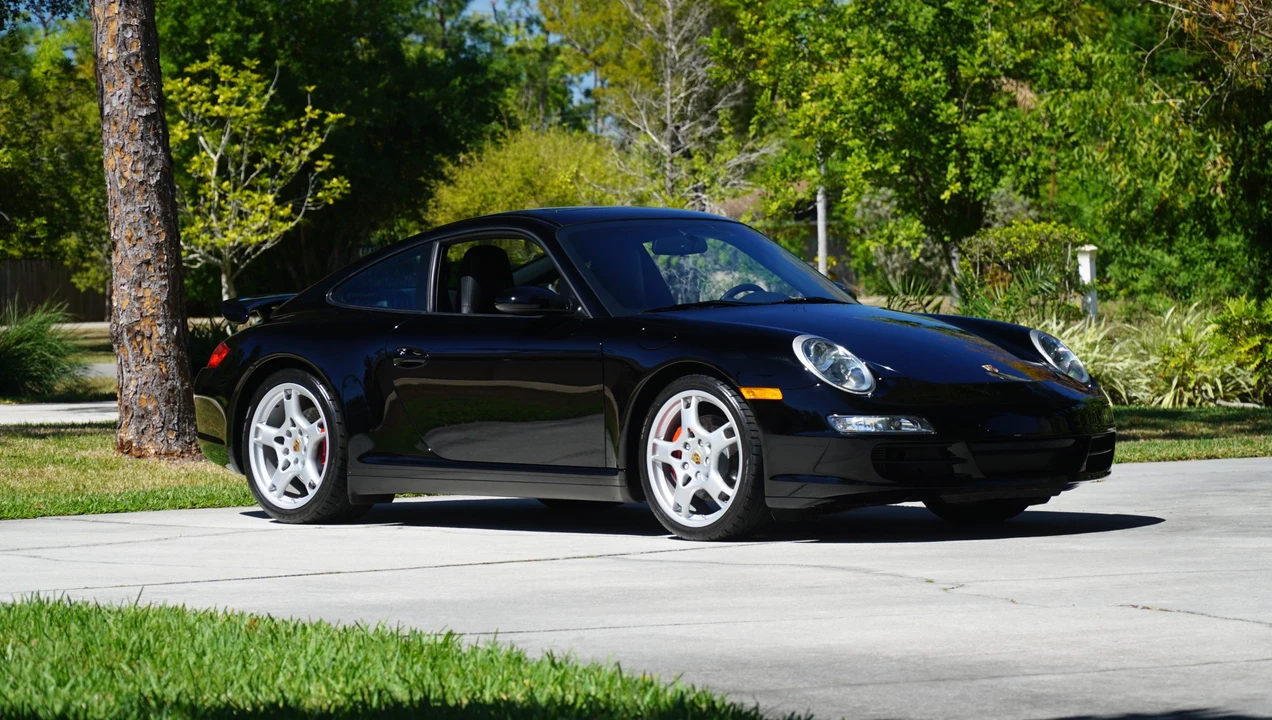 2008 Porsche 997 Carrera 4S - Image 20 of 31