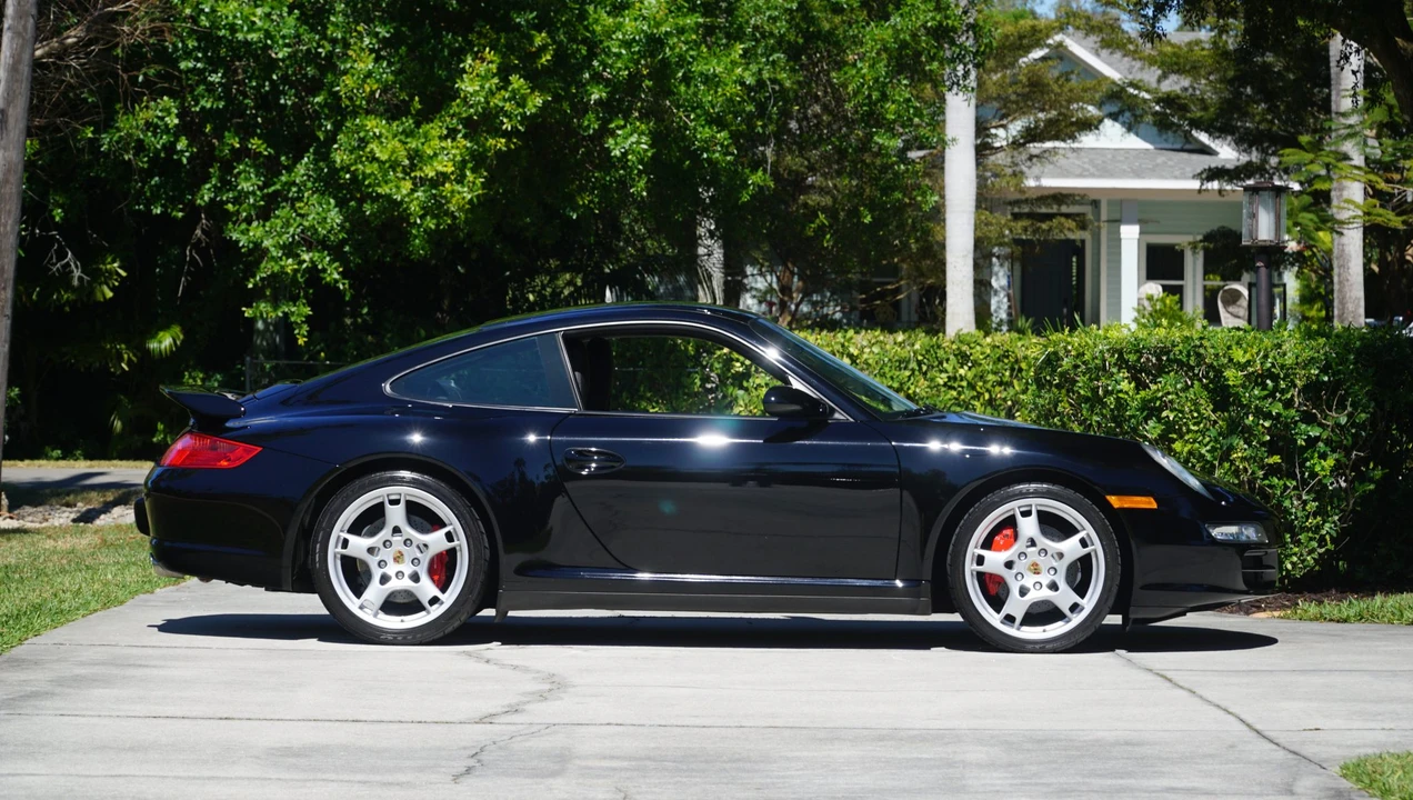 2008 Porsche 997 Carrera 4S - Image 21 of 31