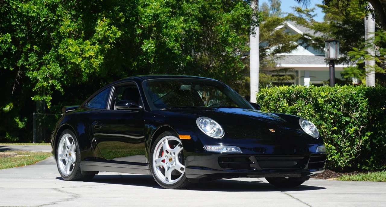 2008 Porsche 997 Carrera 4S - Image 18 of 31