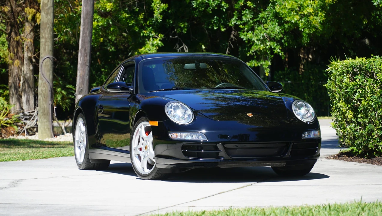 2008 Porsche 997 Carrera 4S - Image 16 of 31