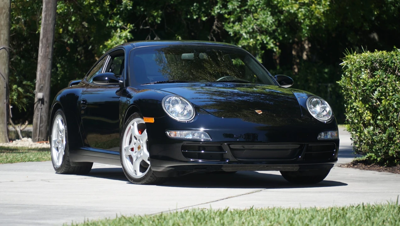 2008 Porsche 997 Carrera 4S - Image 15 of 31