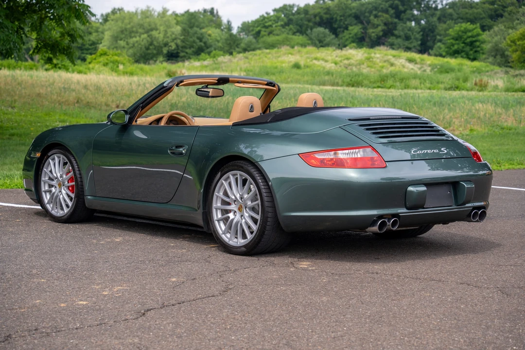2008 Porsche 997 Carrera S - Image 8 of 31