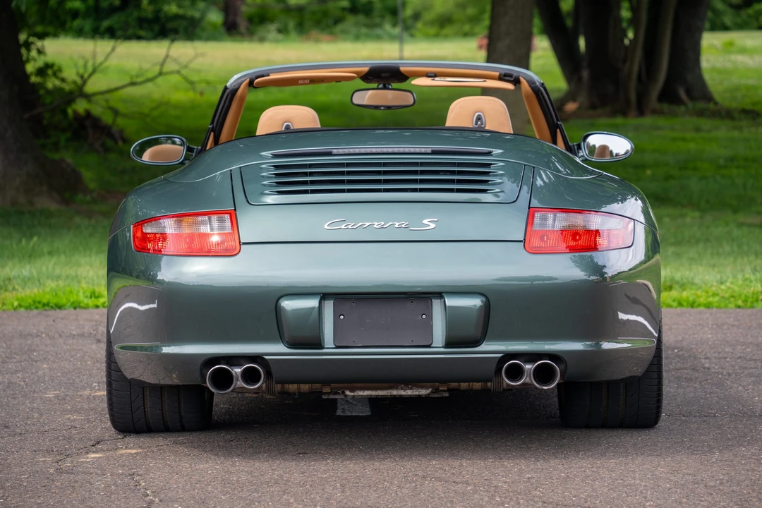 2008 Porsche 997 Carrera S - Image 7 of 31