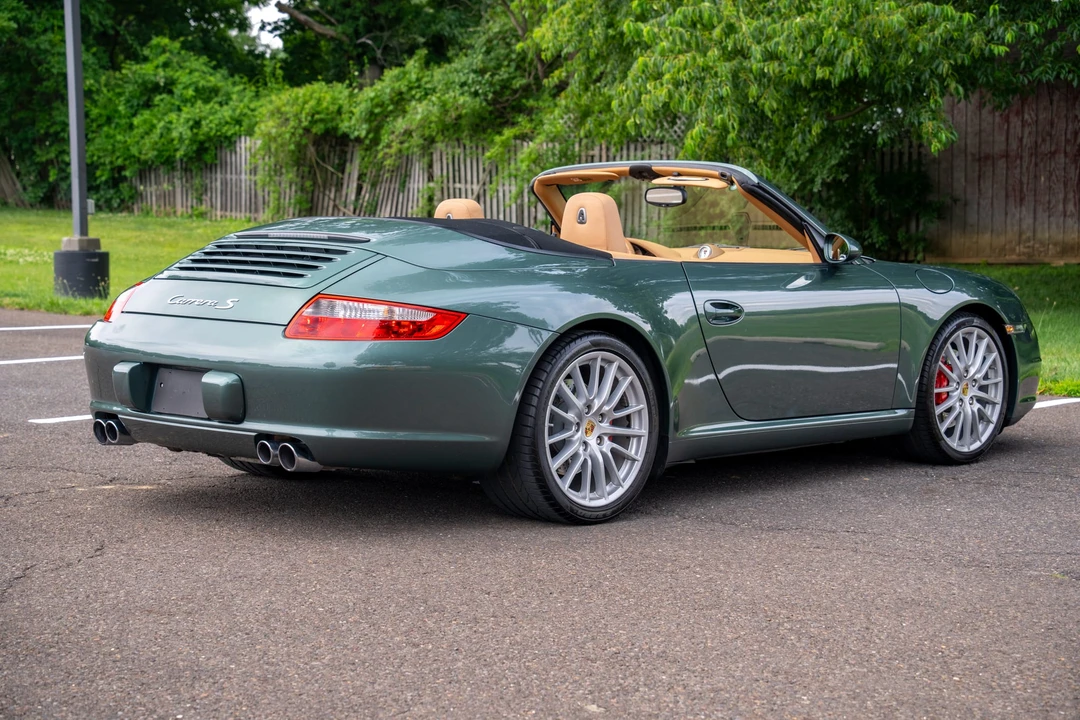 2008 Porsche 997 Carrera S - Image 6 of 31