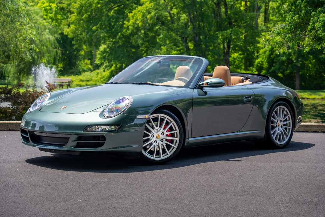 2008 Porsche 997 Carrera S - Image 10 of 31