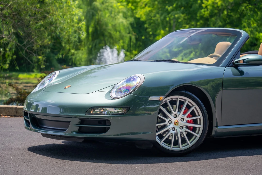 2008 Porsche 997 Carrera S - Image 20 of 31