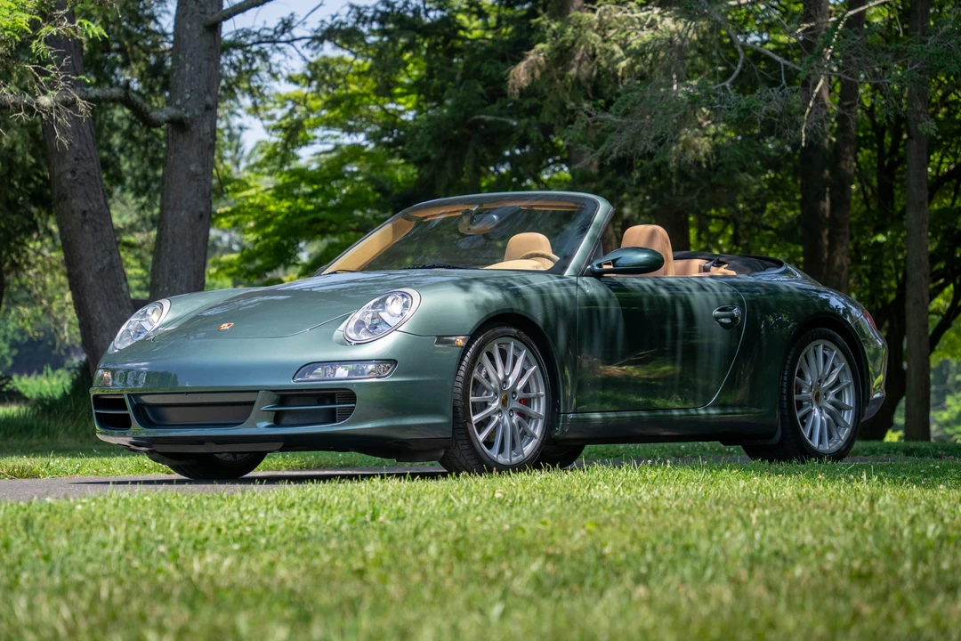 2008 Porsche 997 Carrera S - Image 11 of 31