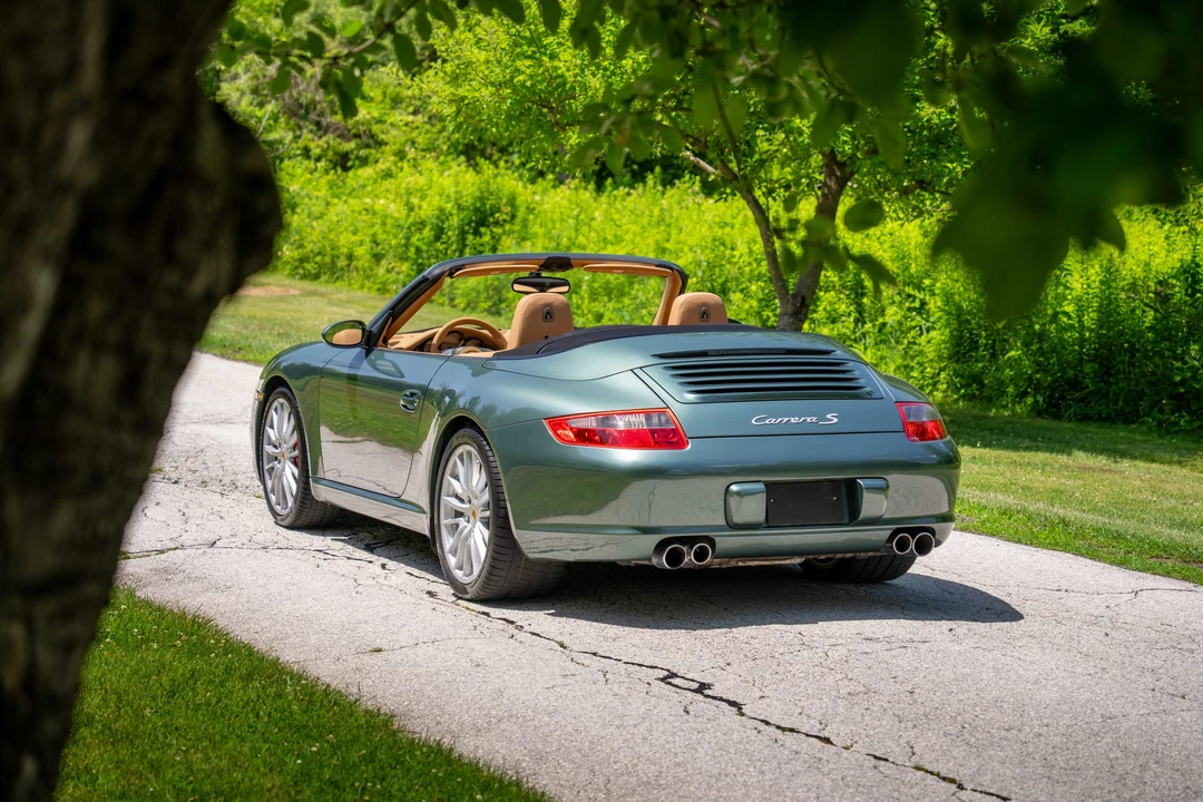 2008 Porsche 997 Carrera S - Image 19 of 31