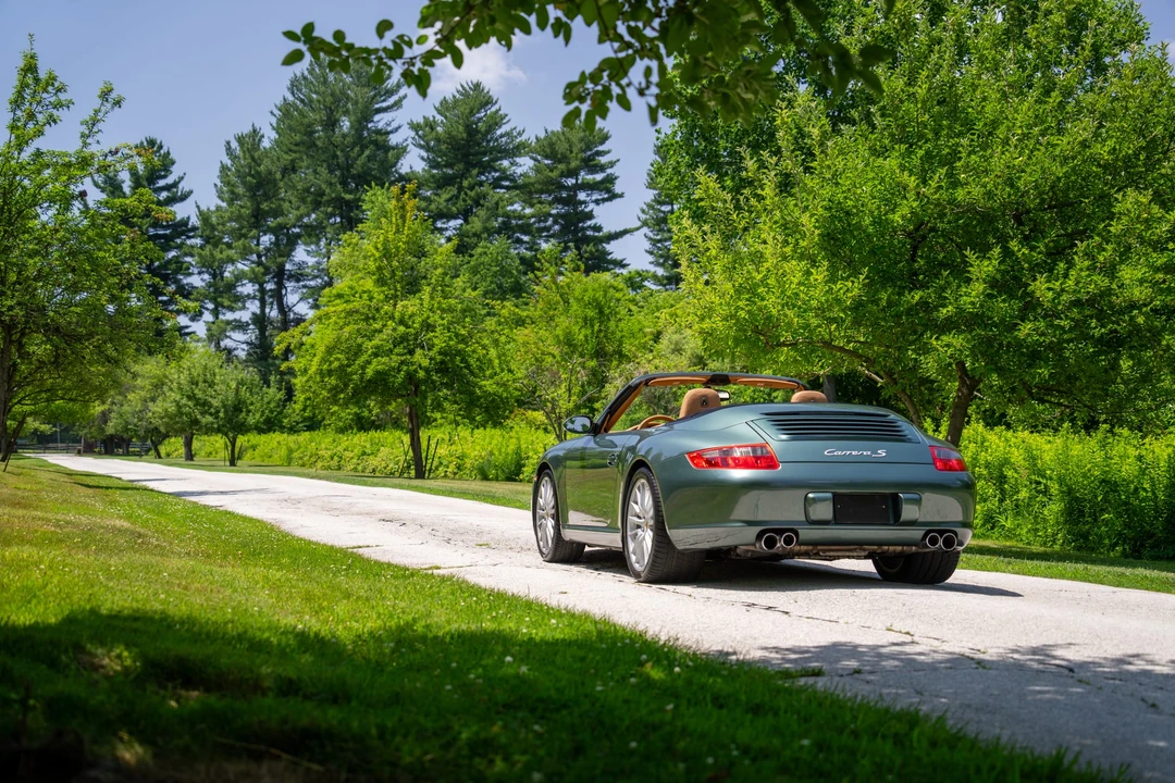 2008 Porsche 997 Carrera S - Image 18 of 31