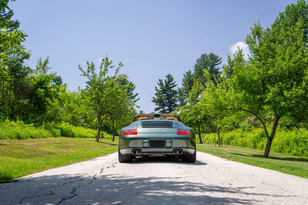 2008 Porsche 997 Carrera S - Image 17 of 31