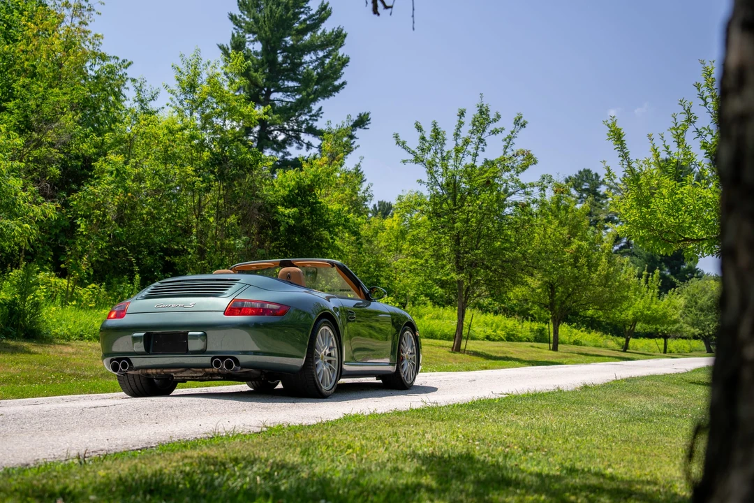 2008 Porsche 997 Carrera S - Image 16 of 31