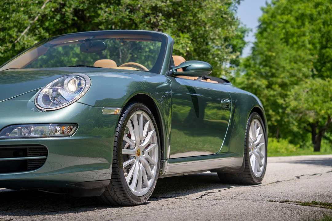 2008 Porsche 997 Carrera S - Image 22 of 31