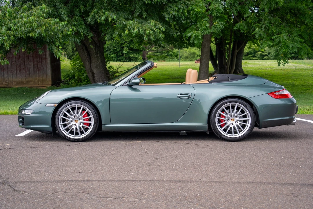 2008 Porsche 997 Carrera S - Image 9 of 31