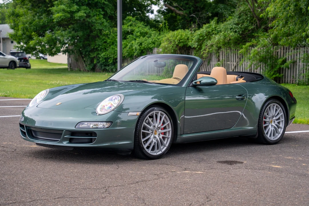 2008 Porsche 997 Carrera S - Image 2 of 31