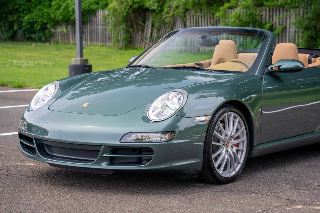 2008 Porsche 997 Carrera S - Image 23 of 31