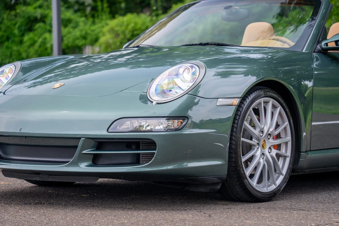2008 Porsche 997 Carrera S - Image 25 of 31
