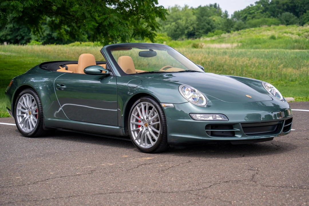 2008 Porsche 997 Carrera S - Image 4 of 31