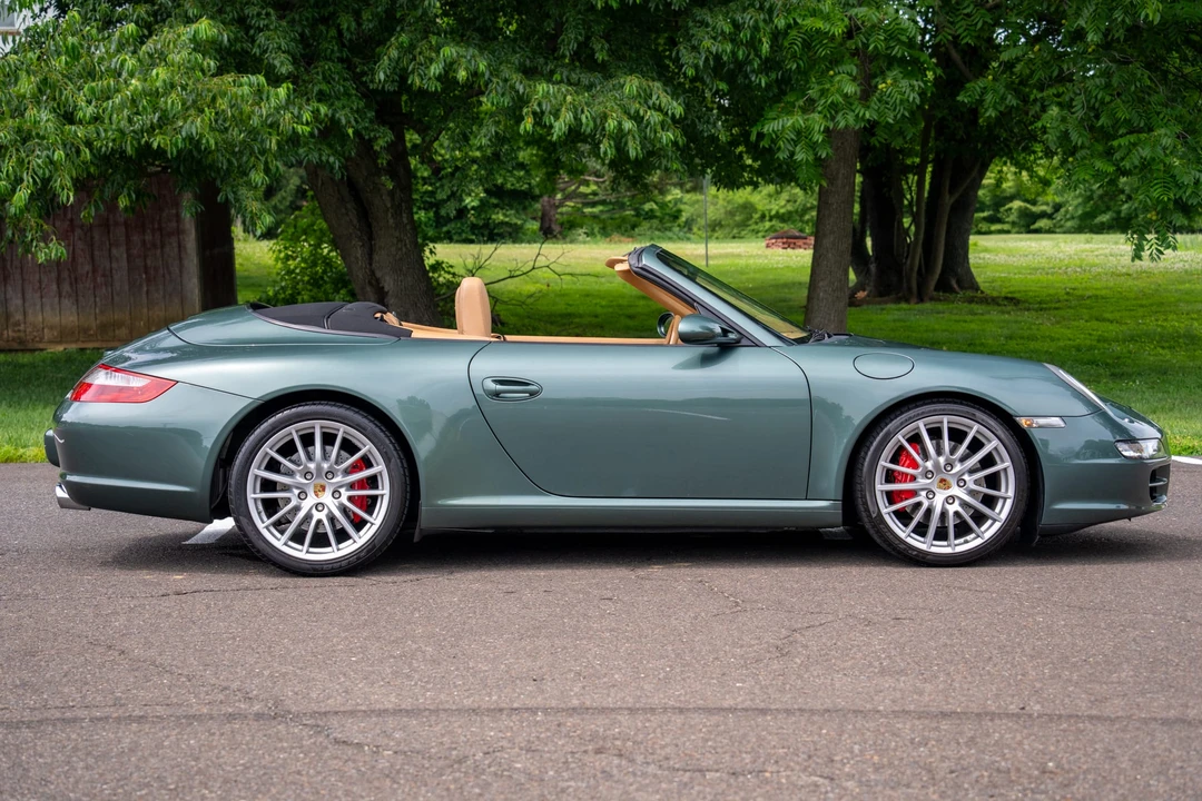 2008 Porsche 997 Carrera S - Image 5 of 31