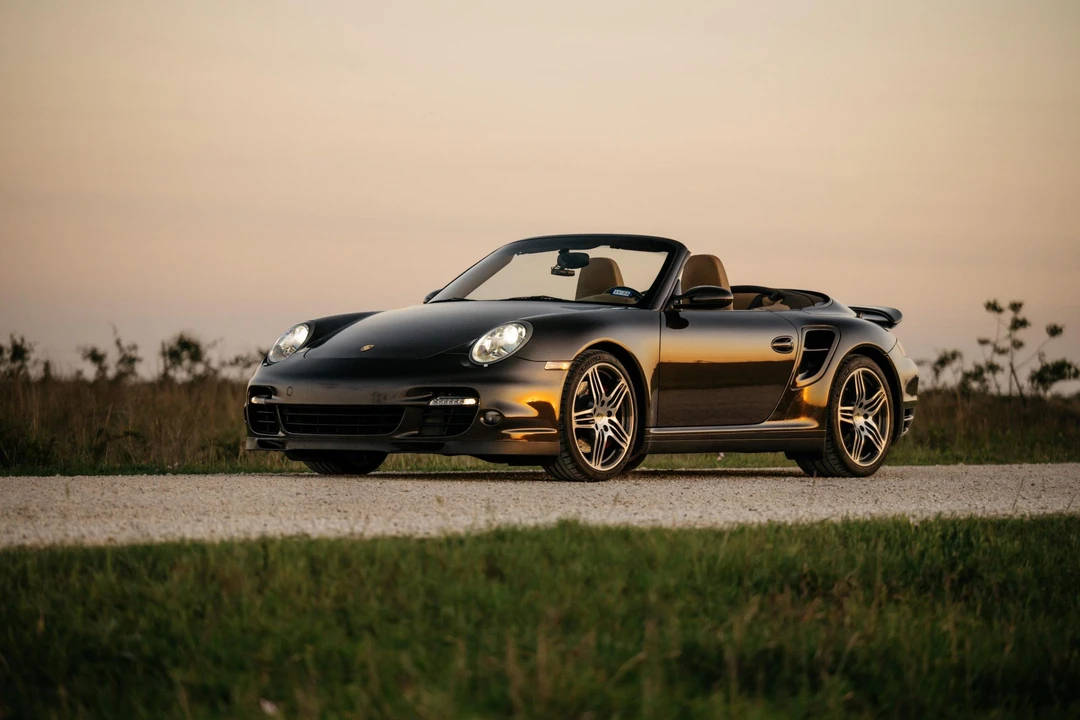 2008 Porsche 997 Turbo - Image 3 of 31