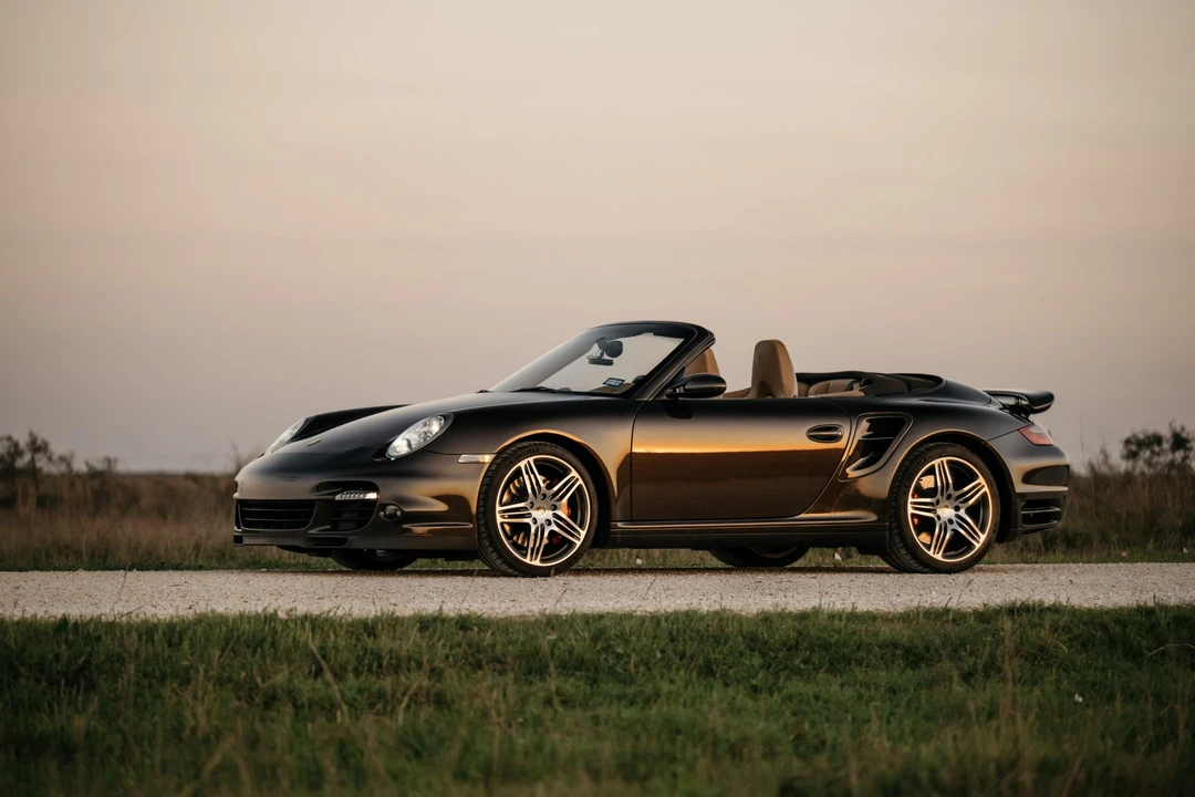 2008 Porsche 997 Turbo - Image 20 of 31