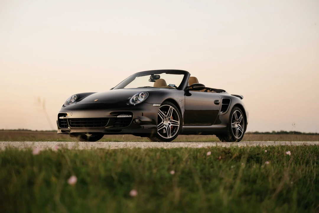 2008 Porsche 997 Turbo - Image 2 of 31