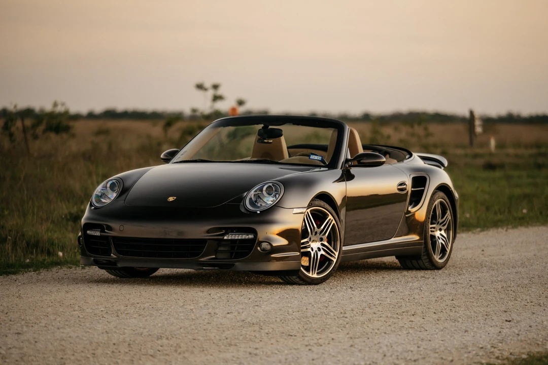 2008 Porsche 997 Turbo - Image 4 of 31