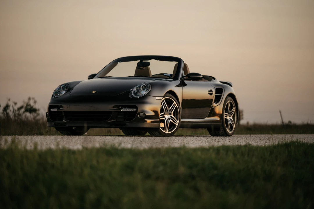2008 Porsche 997 Turbo - Image 5 of 31