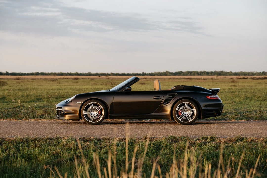 2008 Porsche 997 Turbo - Image 19 of 31