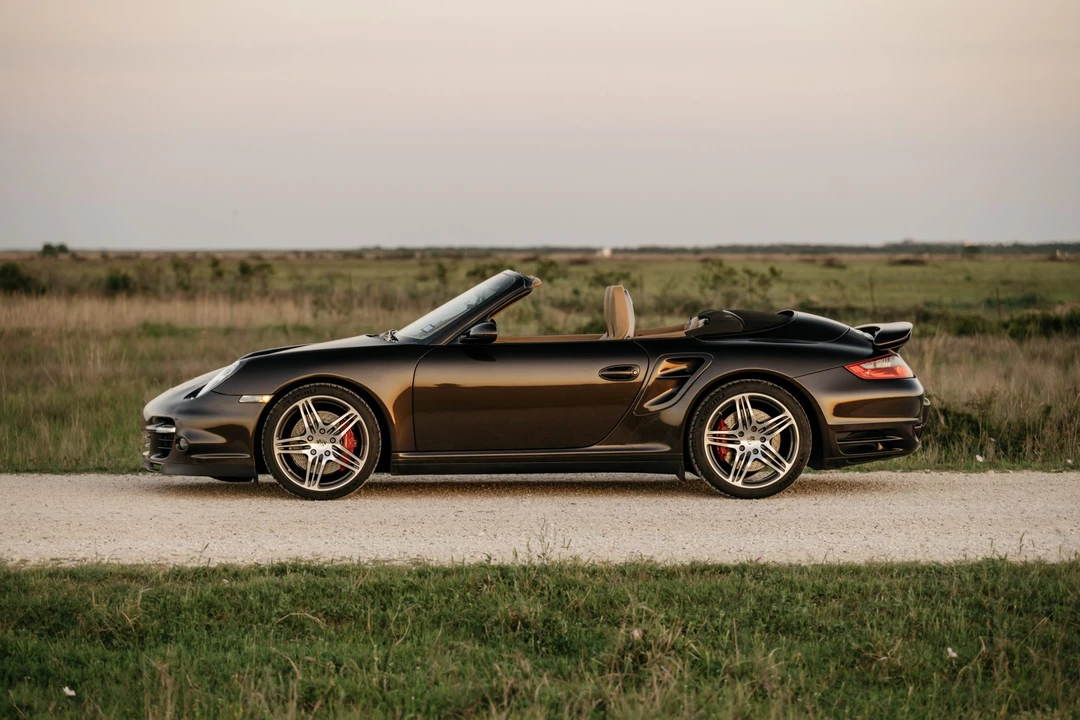 2008 Porsche 997 Turbo - Image 18 of 31