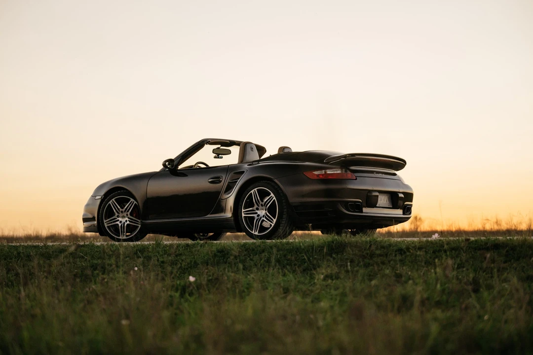 2008 Porsche 997 Turbo - Image 17 of 31