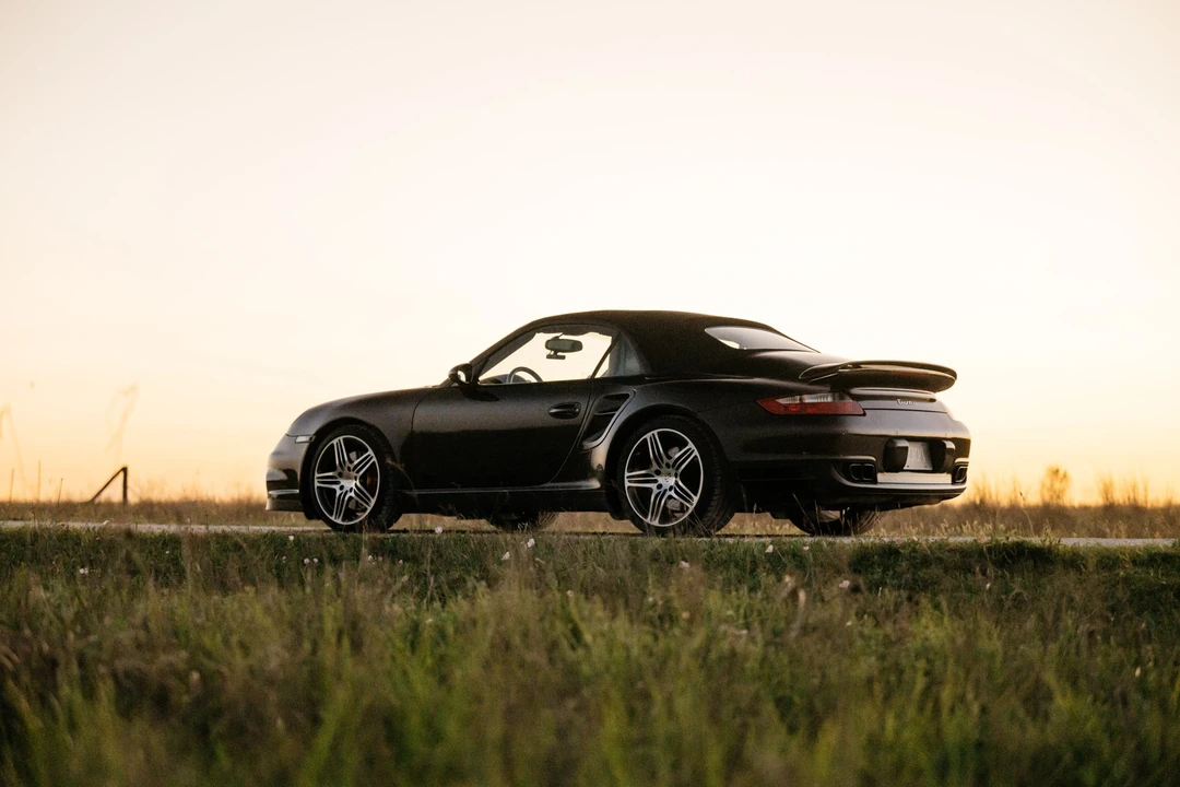 2008 Porsche 997 Turbo - Image 16 of 31