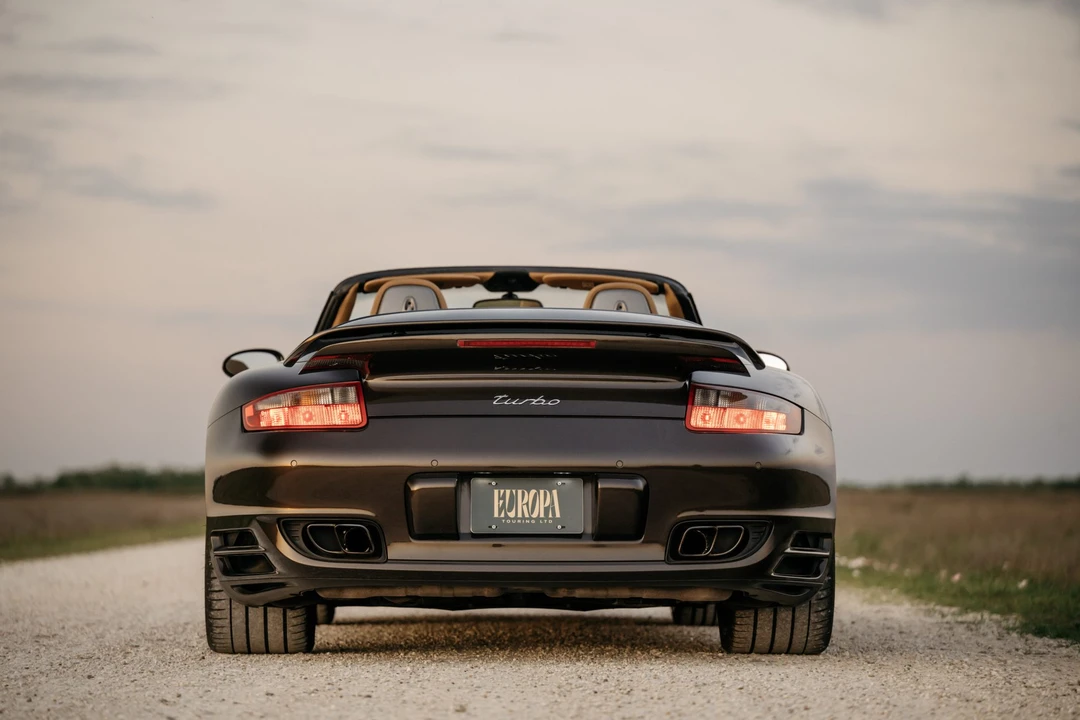 2008 Porsche 997 Turbo - Image 15 of 31