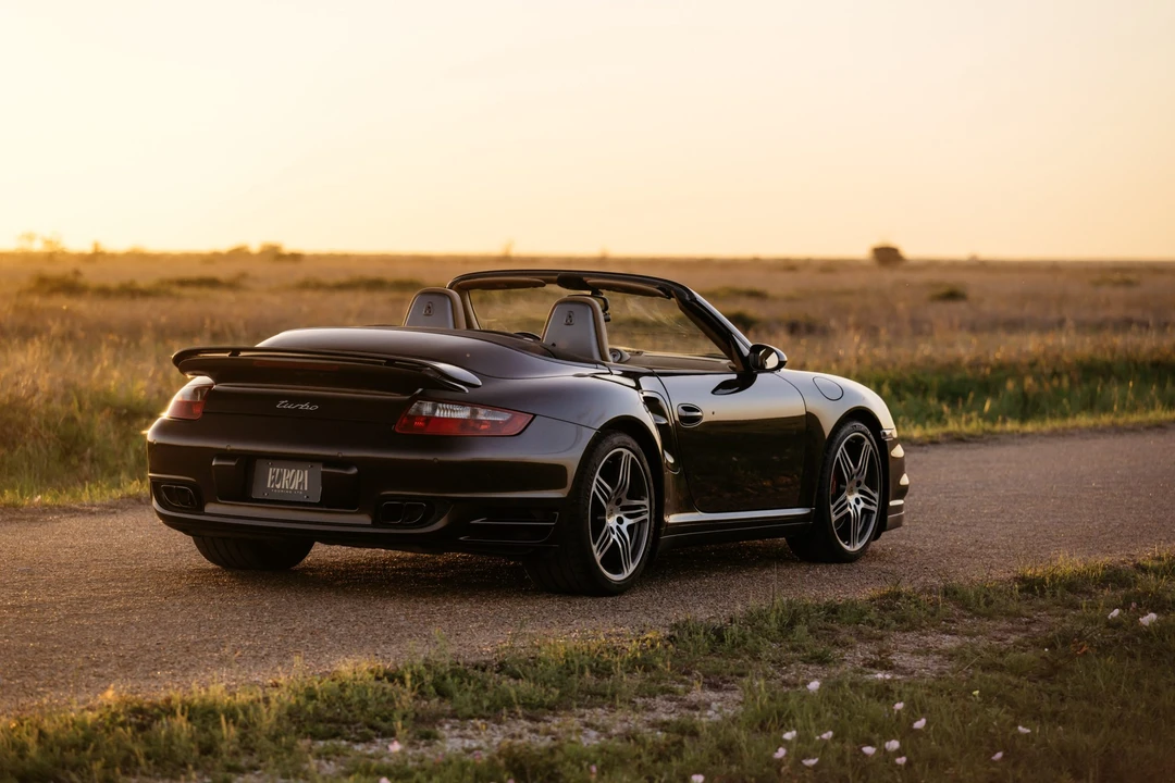 2008 Porsche 997 Turbo - Image 14 of 31